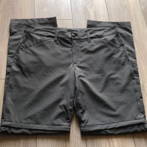 Eddie Bauer Convertible Hiking Pants